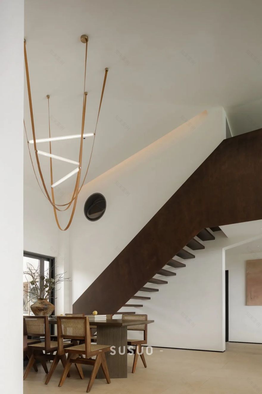 万科悦湾禅意空间丨素说设计-24