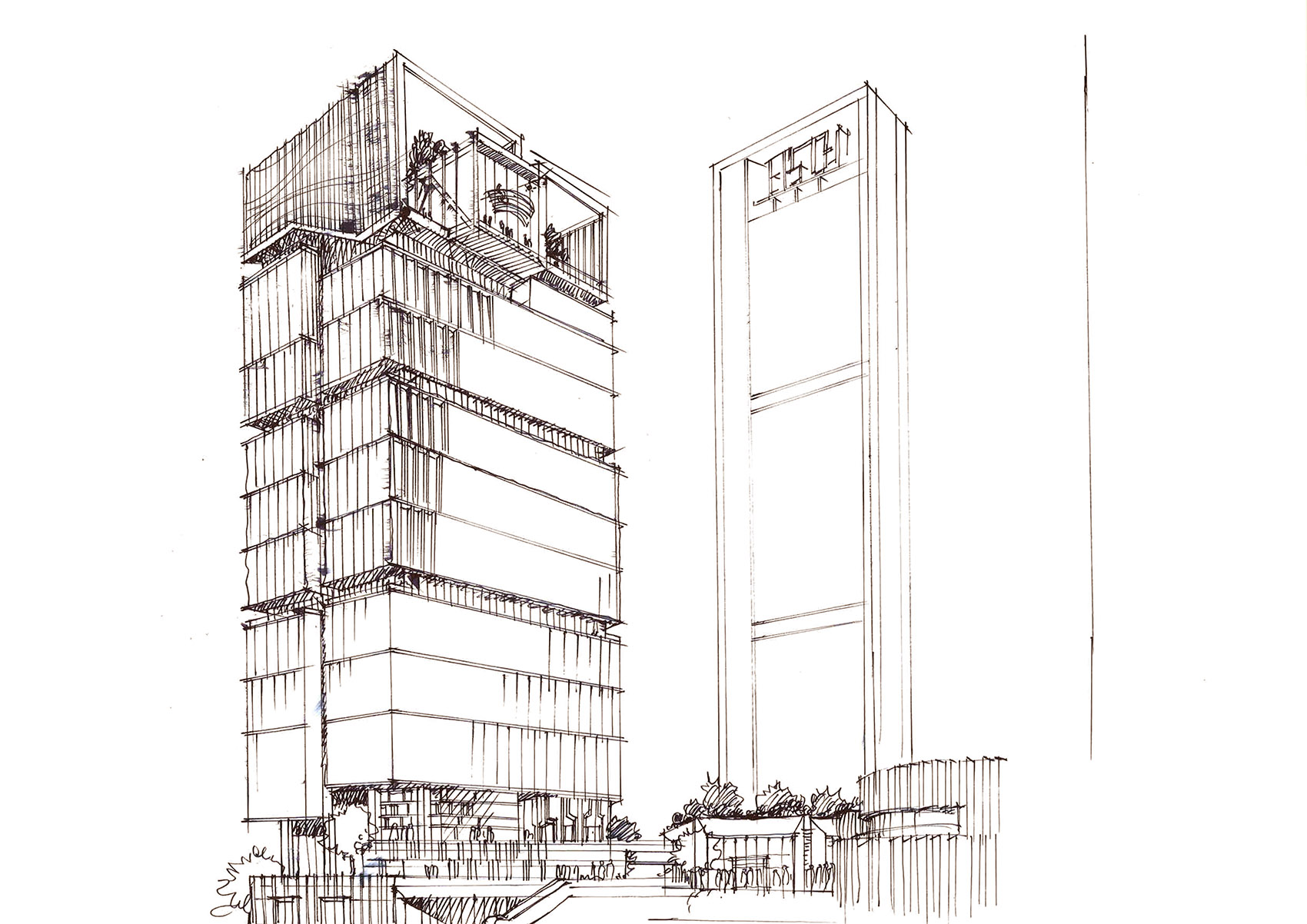 杭州亚运村万科日耀之城滨水商业项目丨中国杭州丨HKS-139
