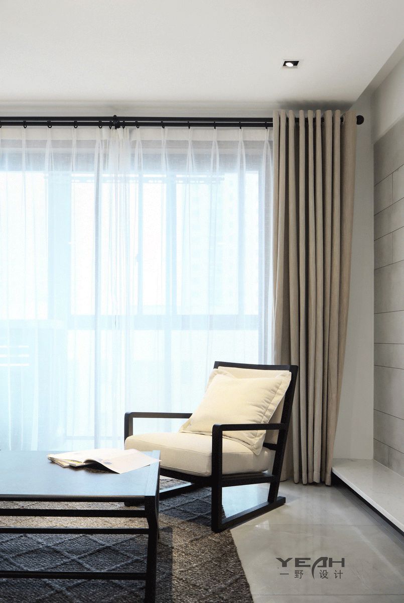 加成花园 | 87m² | 简约风格二手房翻新-20