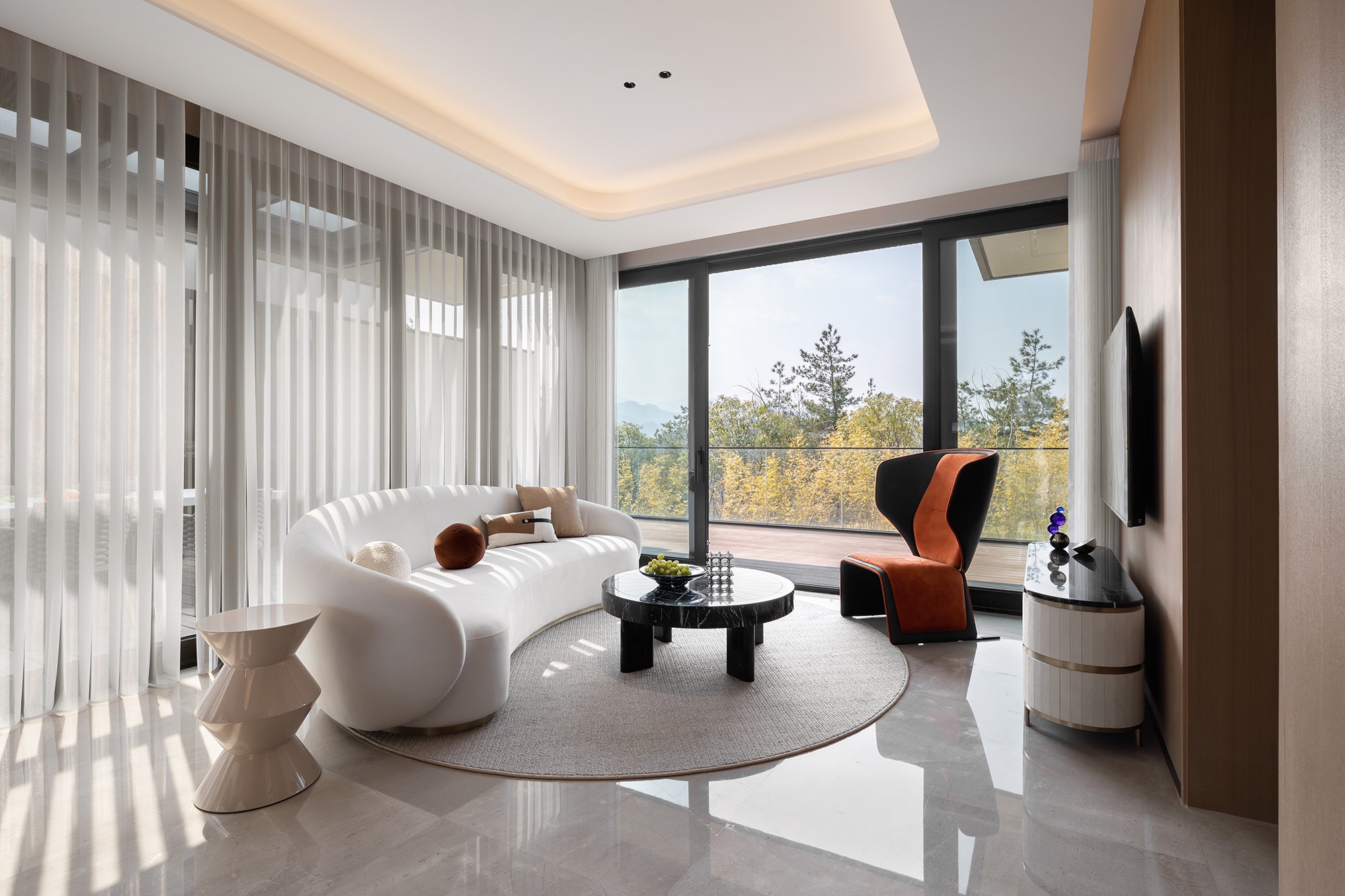 自在之境丨中国浙江丨尔景空间设计-30