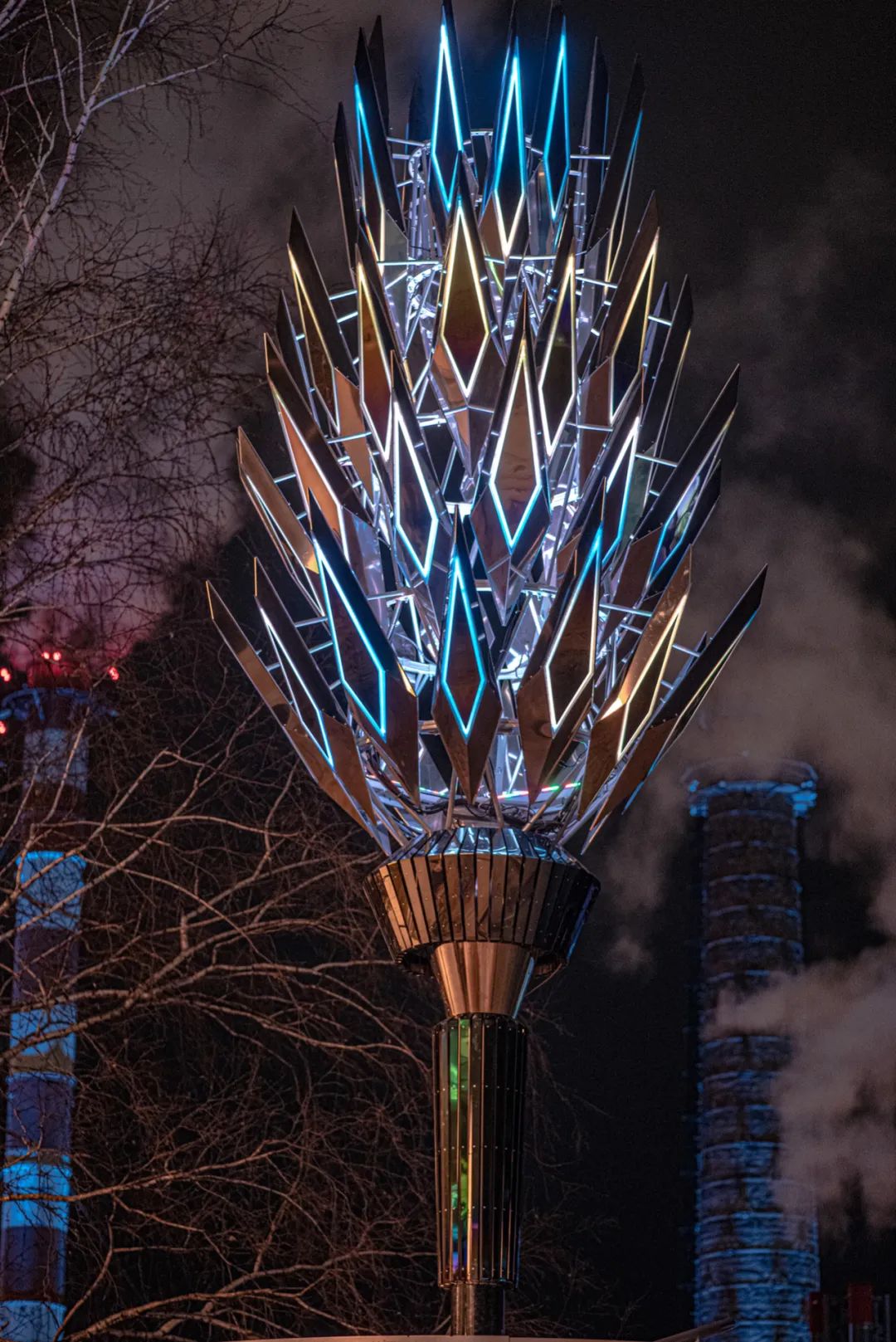 太阳光斑丨俄罗斯丨Victor Polyakov,Studio Nova-7