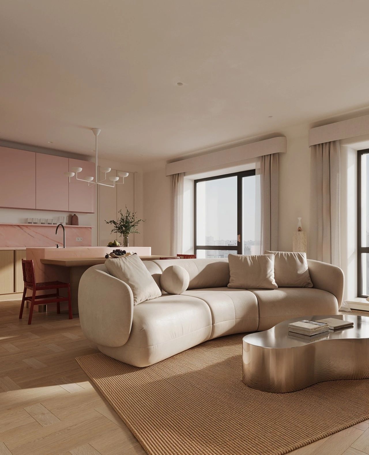 简约空间丨ANS.render-6