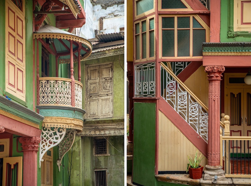 Kathika Haveli（文化中心）丨印度新德里-38