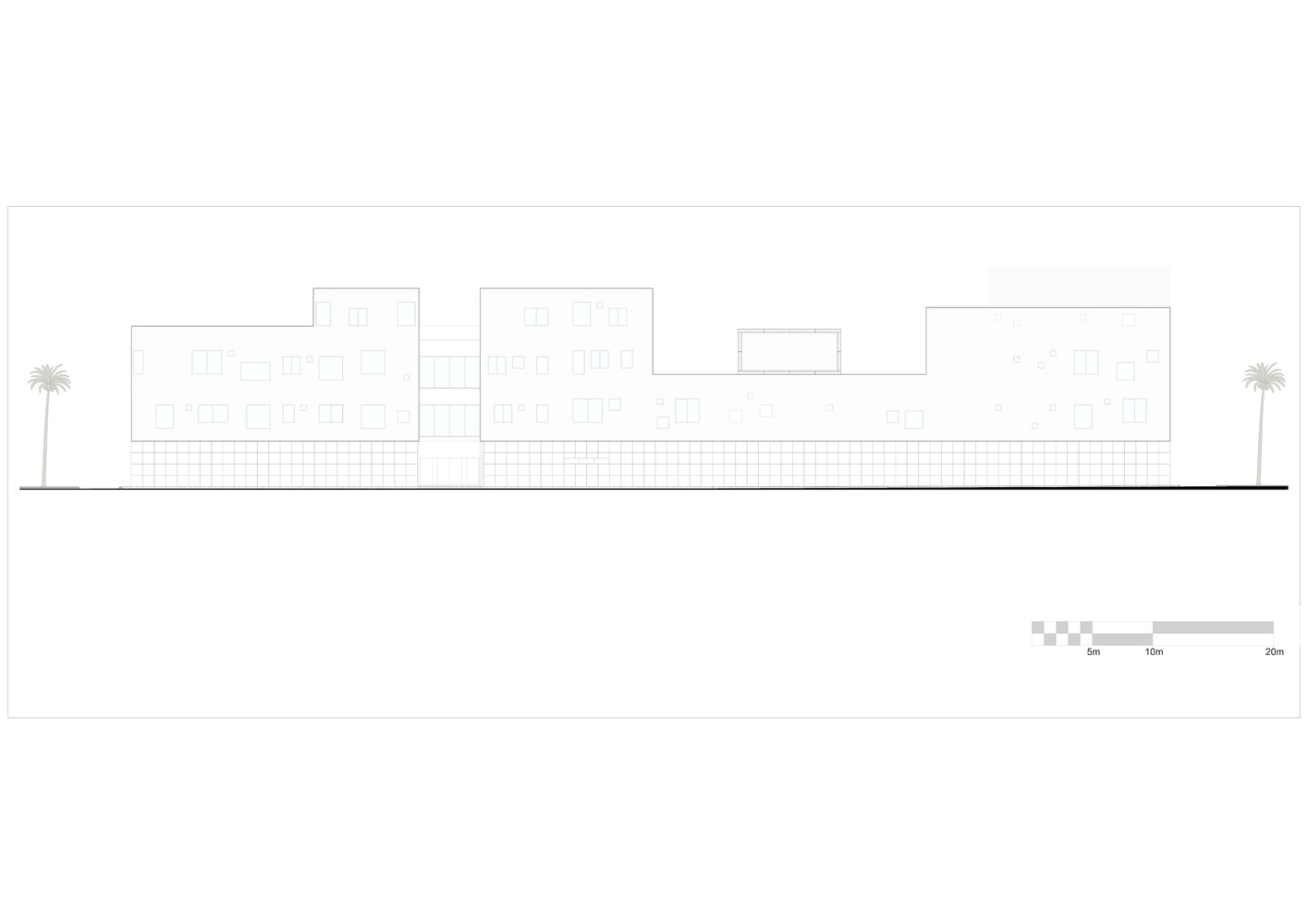 伊拉克巴格达国际社区学校丨穆杜尼工作室-51