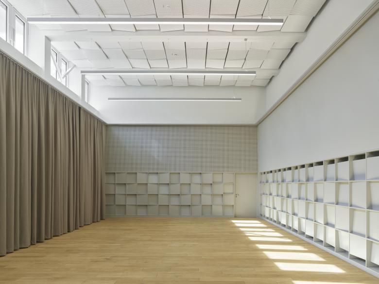 Knoche Architekten丨Umbau Hauptpost Grottenau丨德国-14