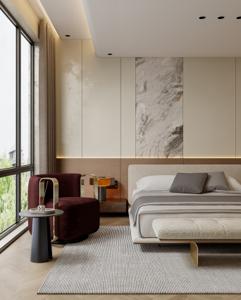 LiPing作品｜春晓江南，都市慢奏-94