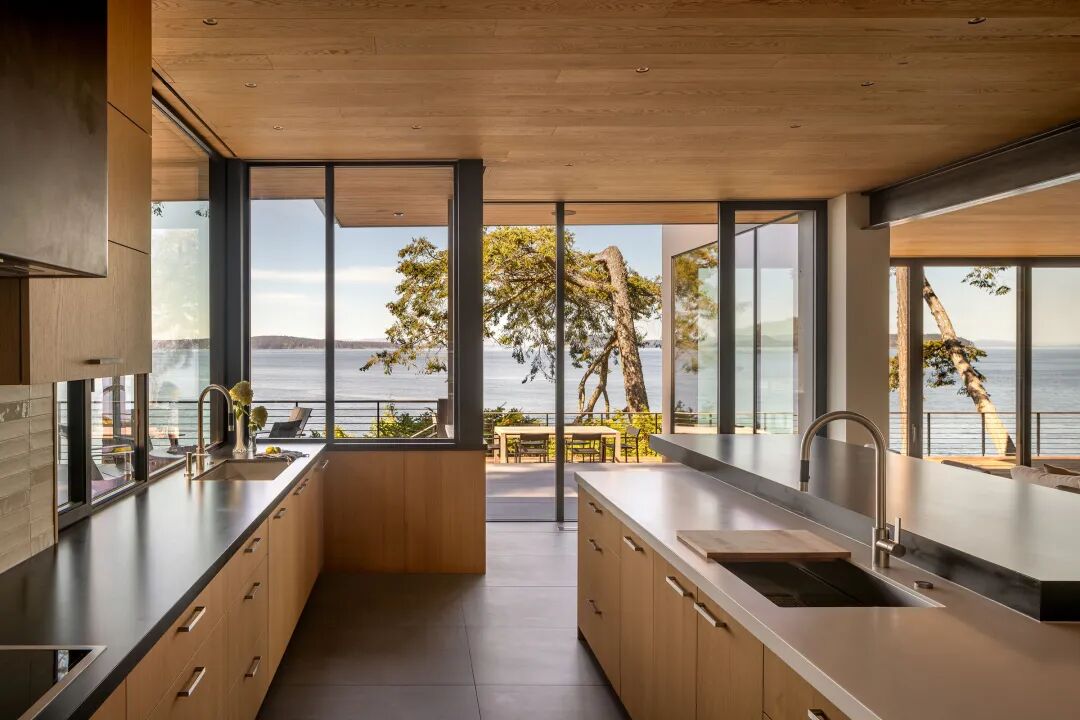 鹿港住宅：岛屿秘境中的新旧共生美学-20