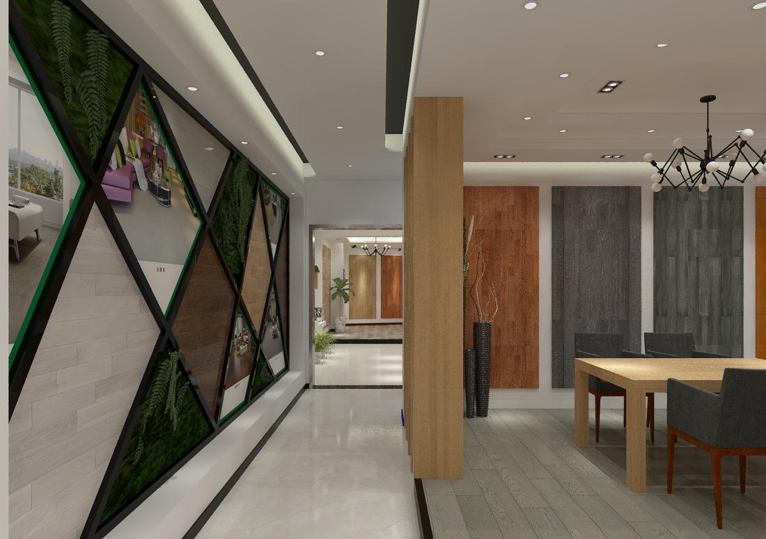 
地板建材展厅 -8