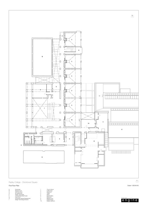Radley College  Design Engine Architects-44