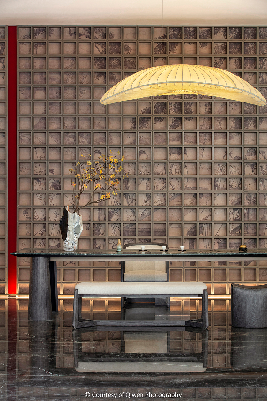 融创至和雅颂宋式美学馆丨中国成都丨赛拉维设计-45