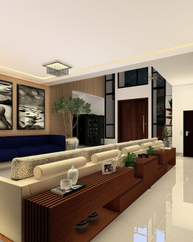 Design d'intérieur Conception et Exécution
