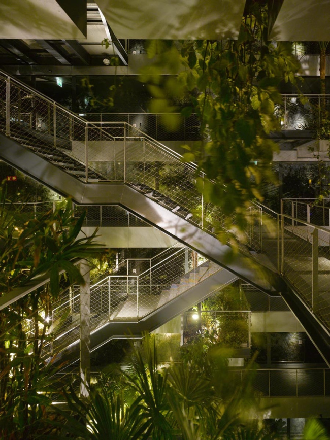 丨西班牙巴塞罗那丨让·努维尔,Ribas & Ribas 工作室-43