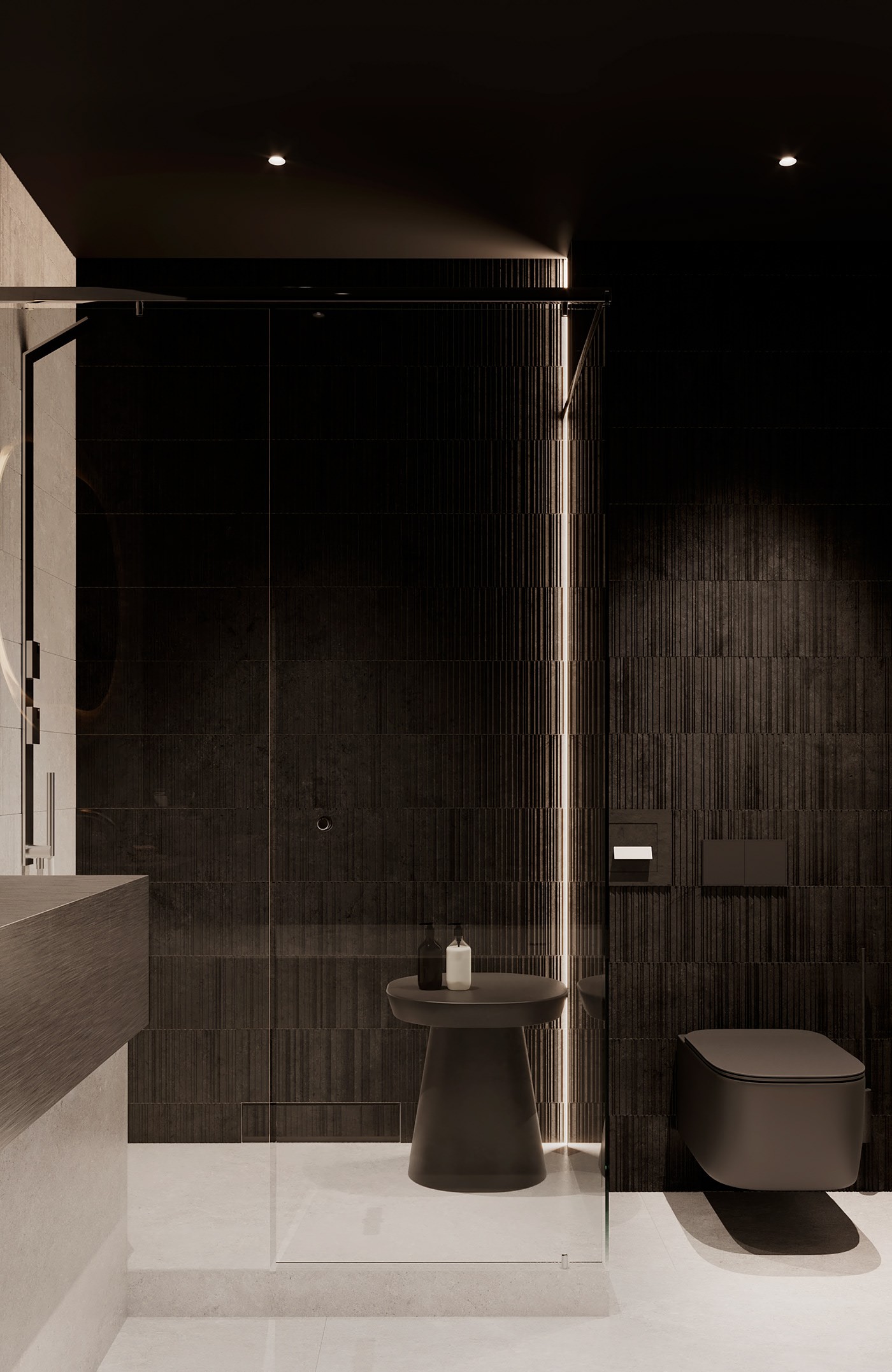 中性色系公寓设计-17