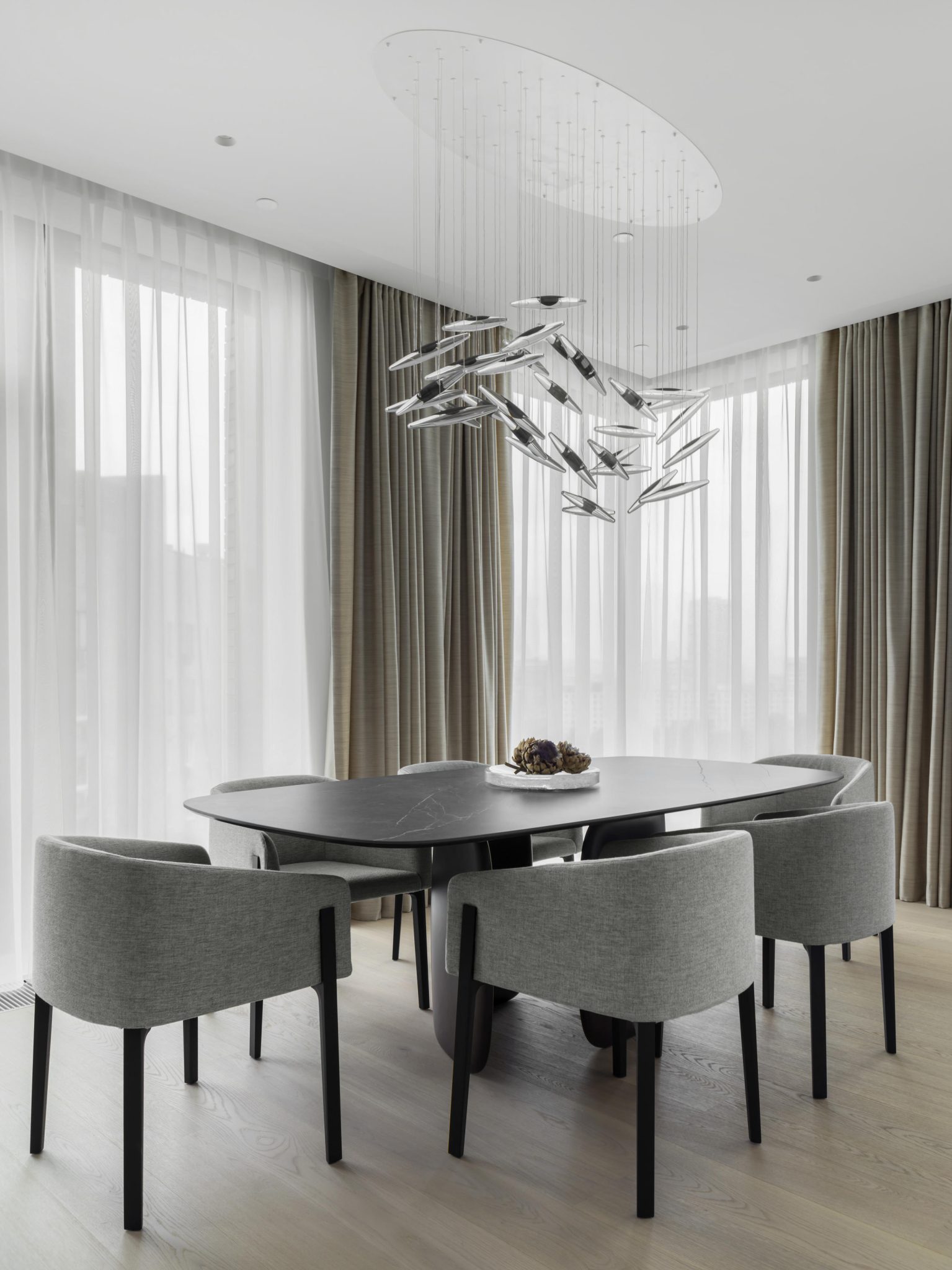 Vorobiev House by Kerimov Architects - Interior Design - Inspiration-2