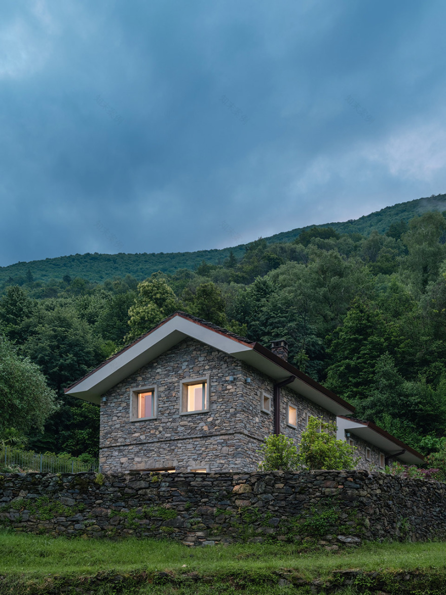 Le Stalle住宅丨意大利丨Pedro&Juana-73