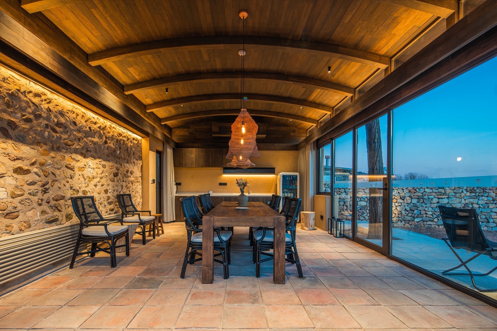 燕山宿集2号院,4号院,5号院丨中国河北丨杭州观堂室内设计有限公司-88