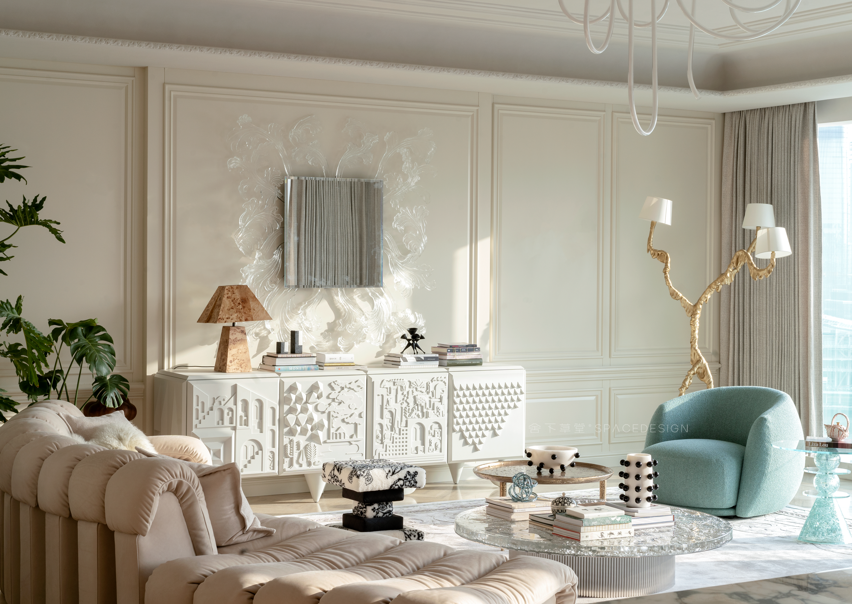 汇悦台丨中国广州丨舍下空间设计-30