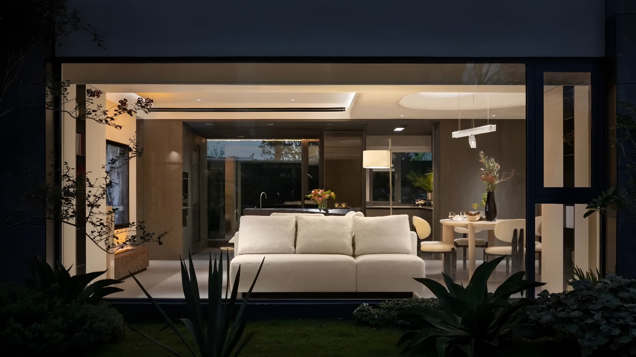 美的置业集团·整装交付2·0丨中国佛山丨近境制作(硬装),远域生活(软装)-36