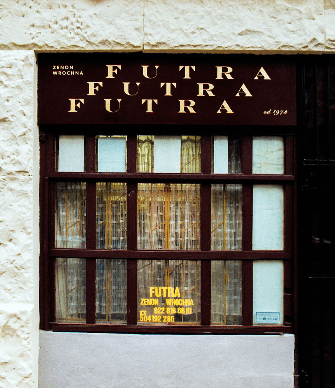 华沙店面改造丨波兰华沙-43