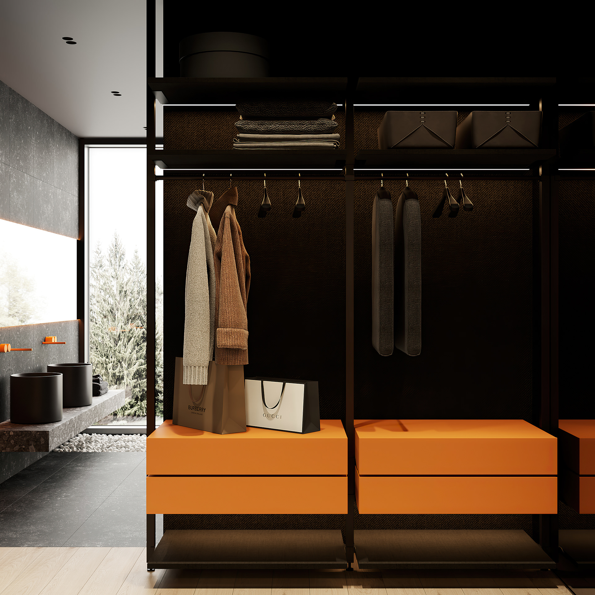 a2P2X 公寓丨波兰-11