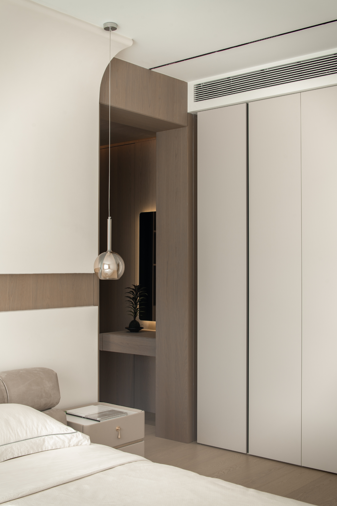 新湖春晓·自然留白丨王绍桔-60