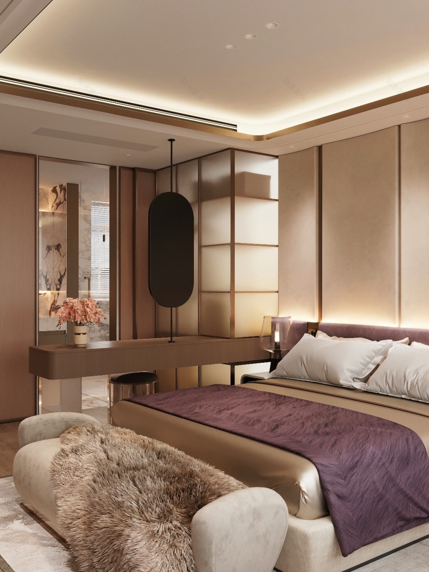 铂白序境 · 意式轻奢私宅-4