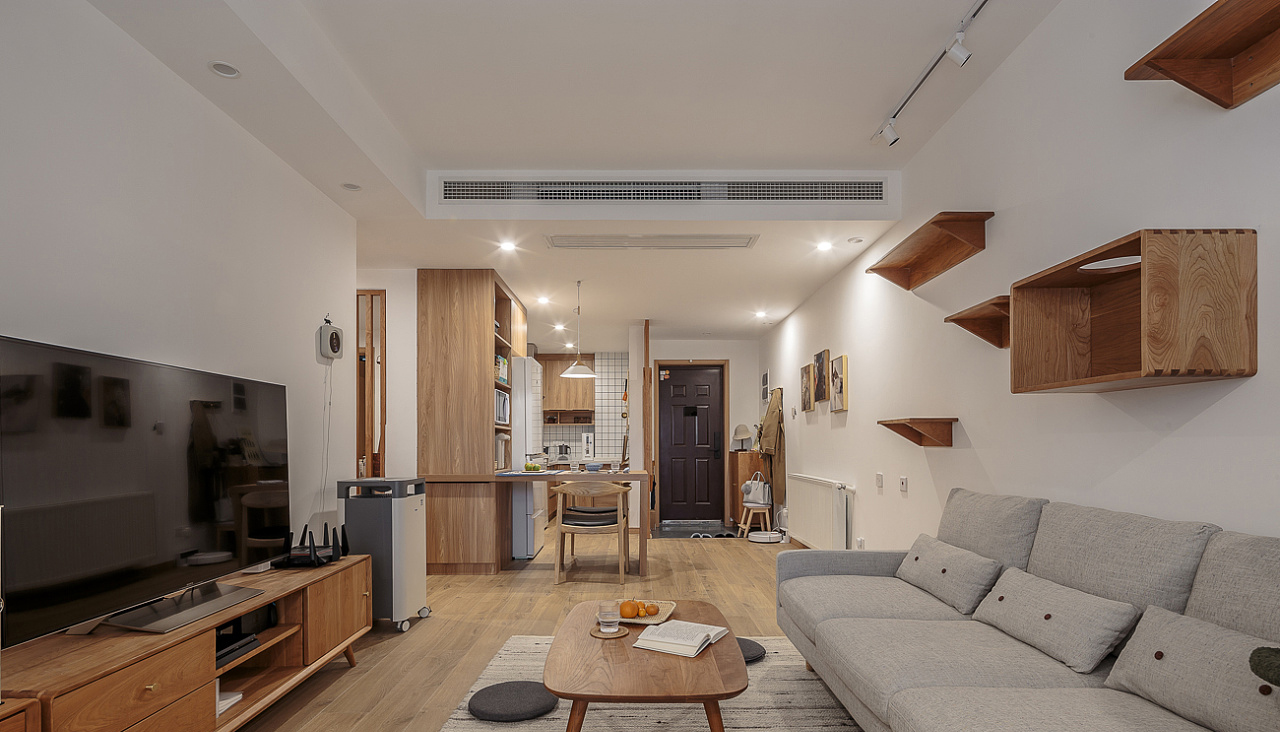 会计师小姐姐的日式小宅-3