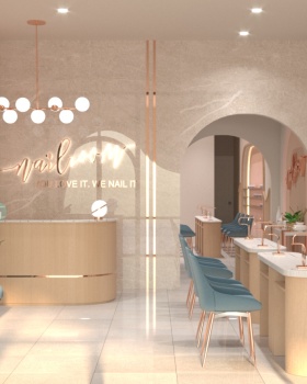 Nail store