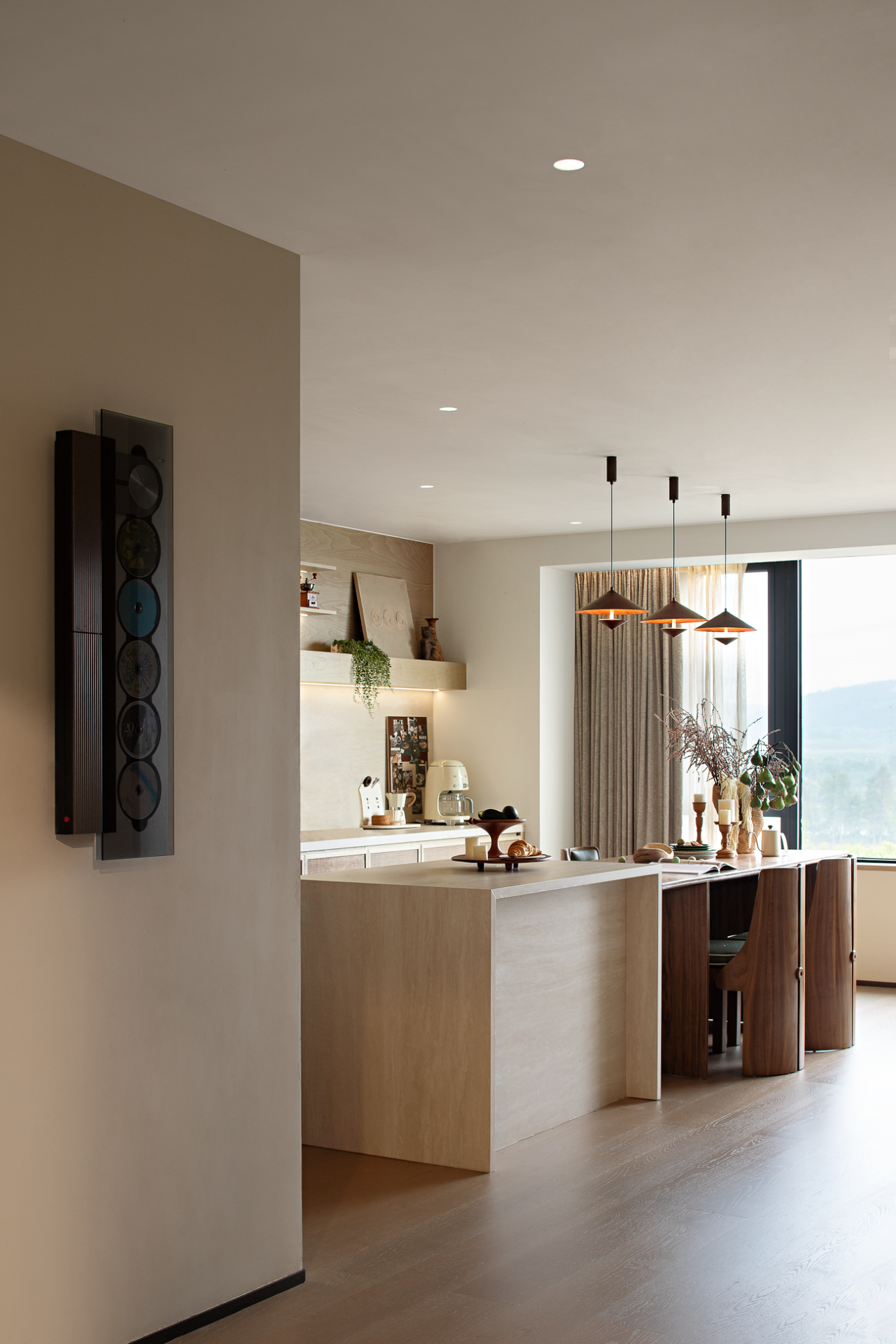 华润·半岛九里示范区上叠样板间丨中国武汉丨EGD亦境设计-12