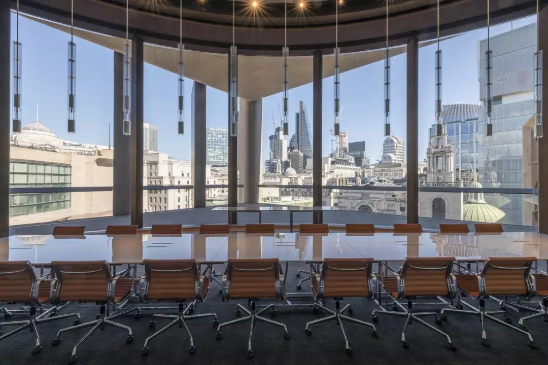 福斯特“科技设计”之作 | 阿里巴巴上海总部亮相-89