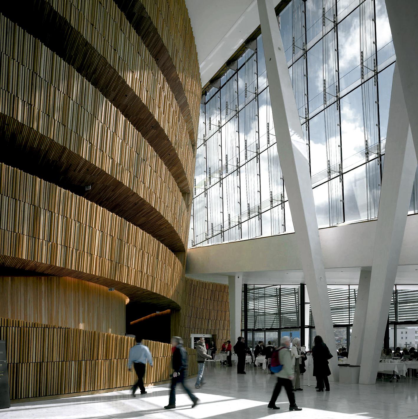 挪威奥斯陆歌剧院-15