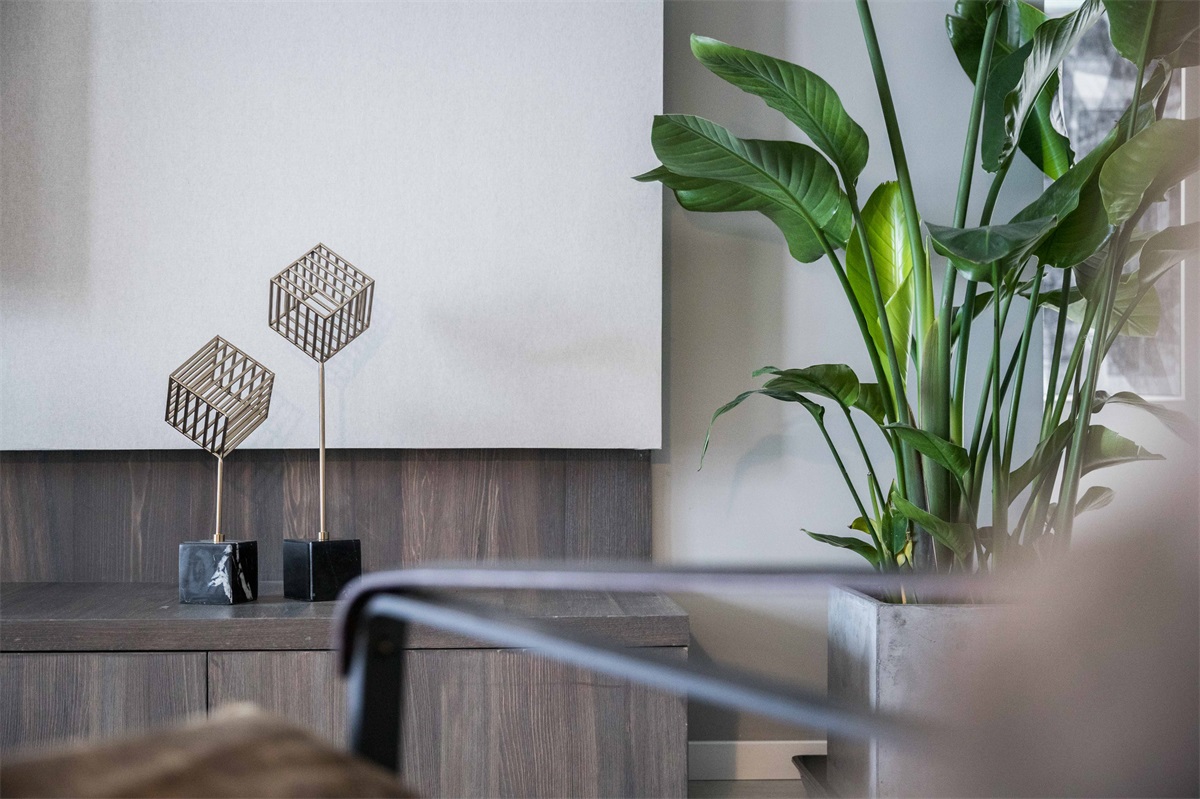 方正御星130㎡台式简约风住宅  TK设计-11