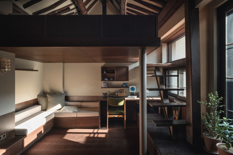 SLIM HANOK 韩屋丨韩国首尔丨Z_Lab-30