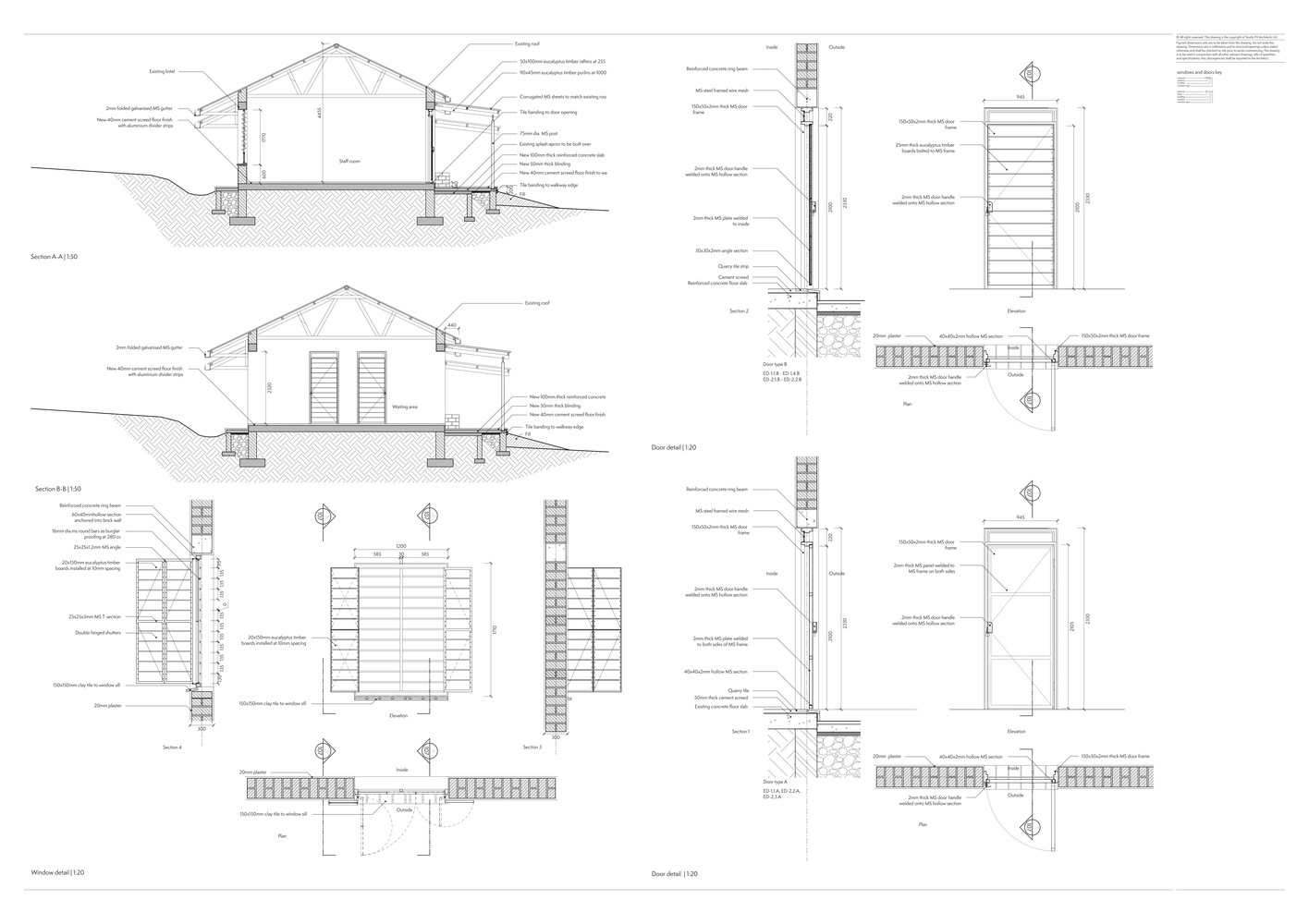 COF Outreach Village Primary Schools  Studio FH Architects-124