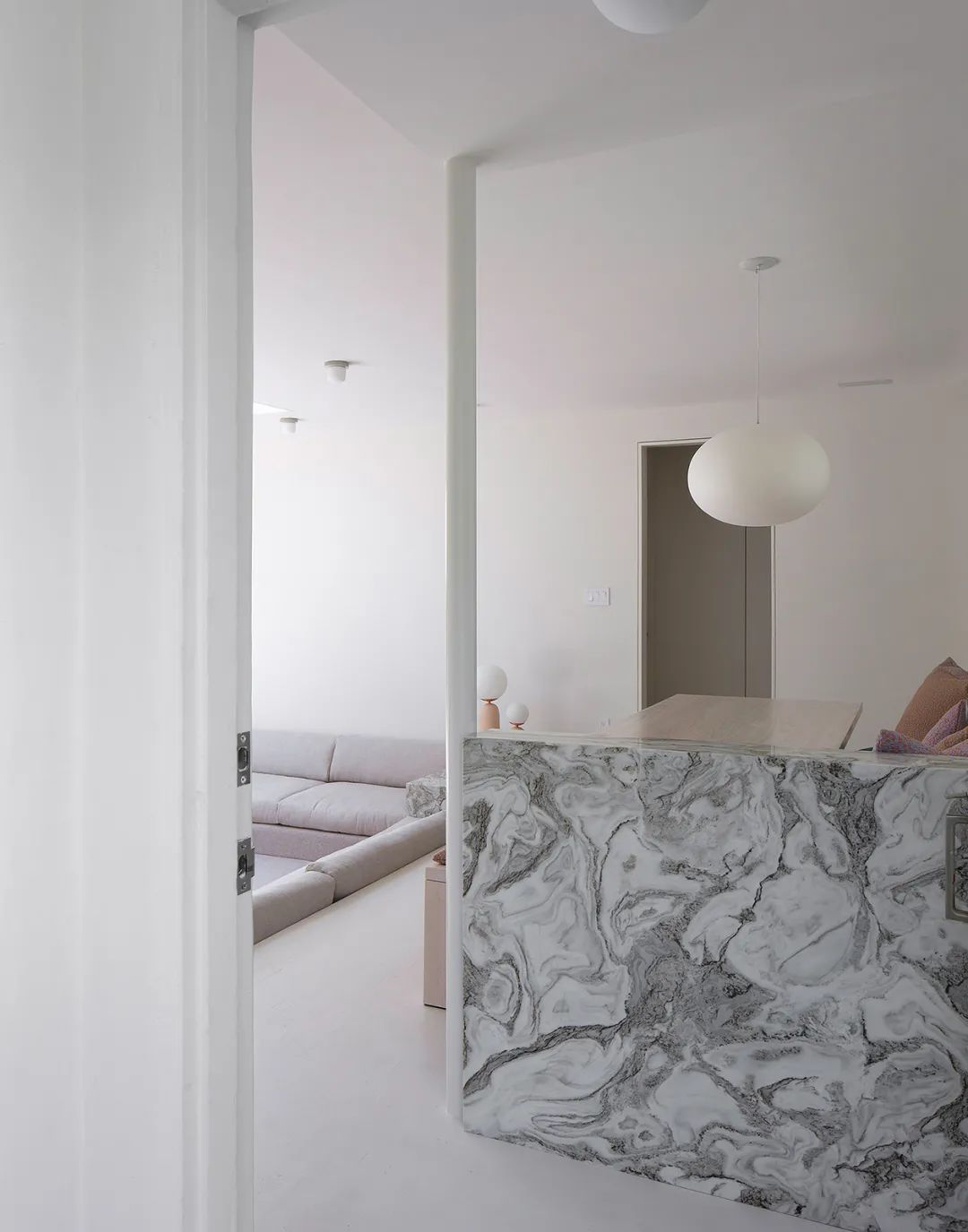 洛杉矶 Mar Vista 豪宅改造丨美国洛杉矶丨Part Office-24