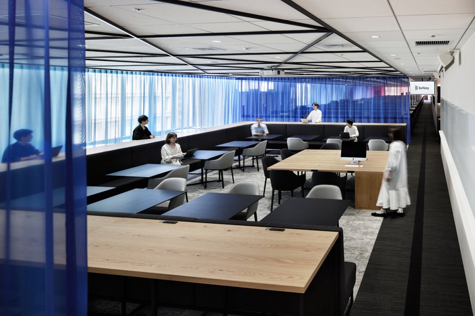 Bitkey 办公室丨日本东京丨Canuch-9