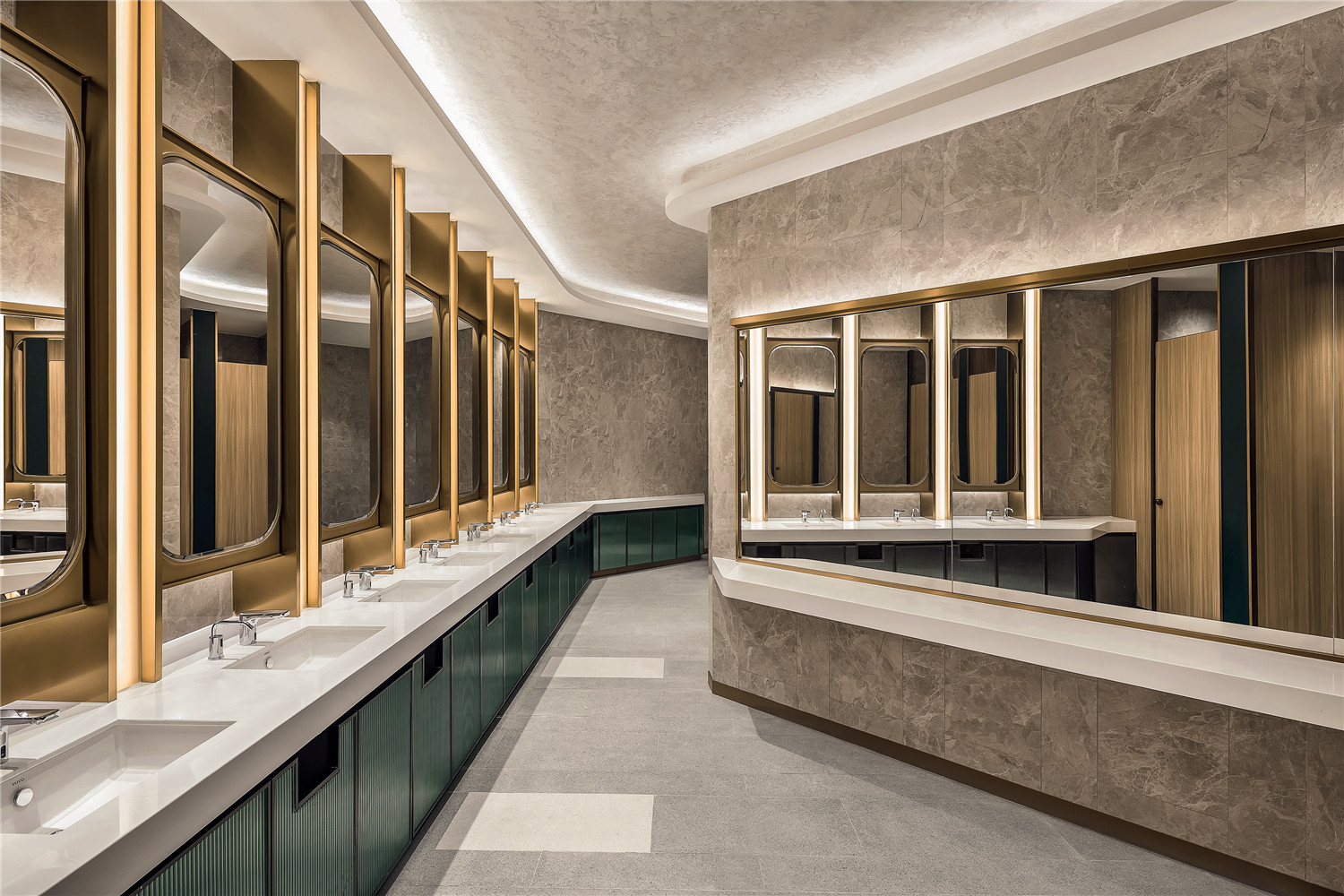 英皇电影城丨中国深圳丨Oft Interiors-53