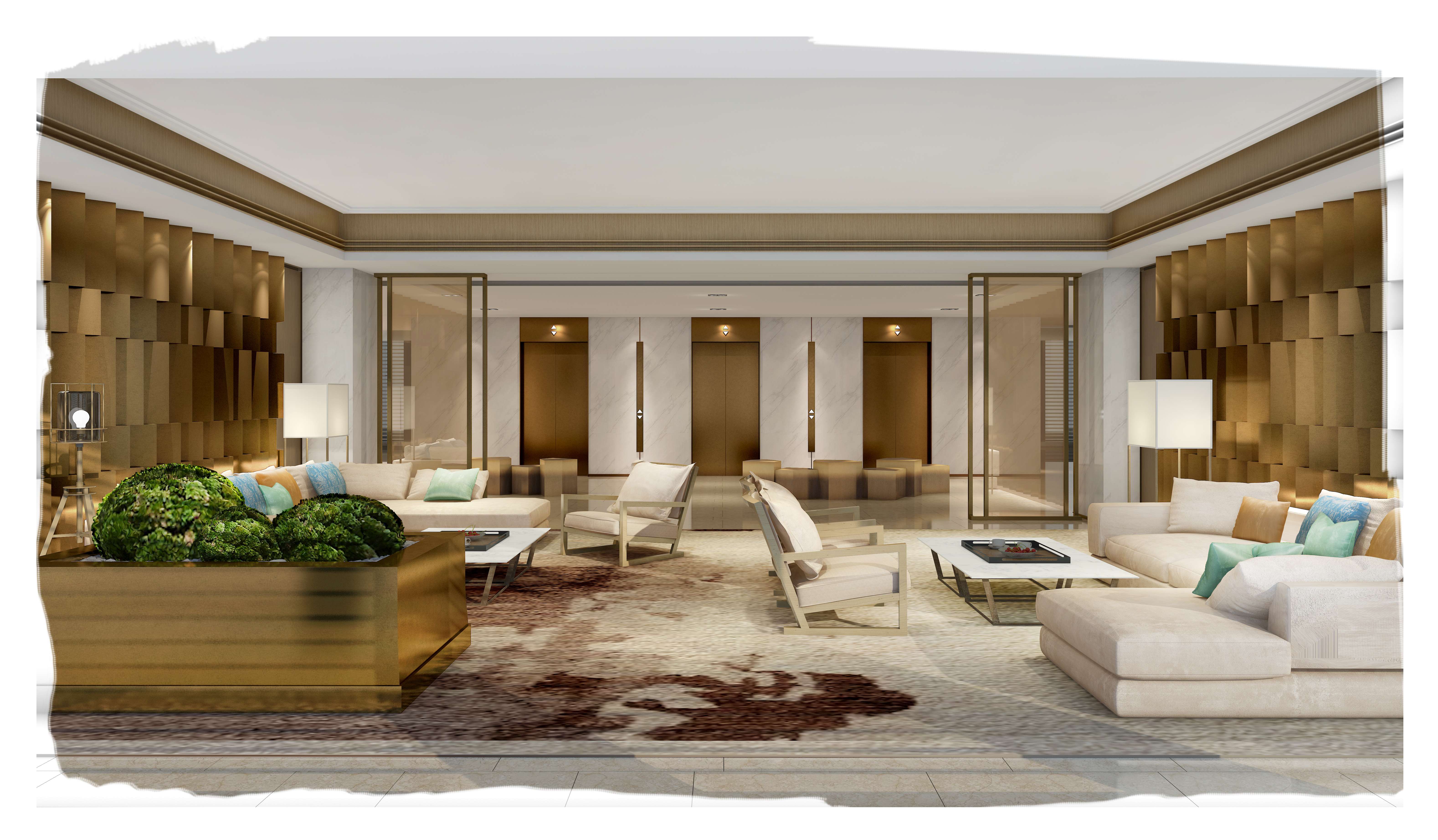 必康药业综合体主办公楼-8