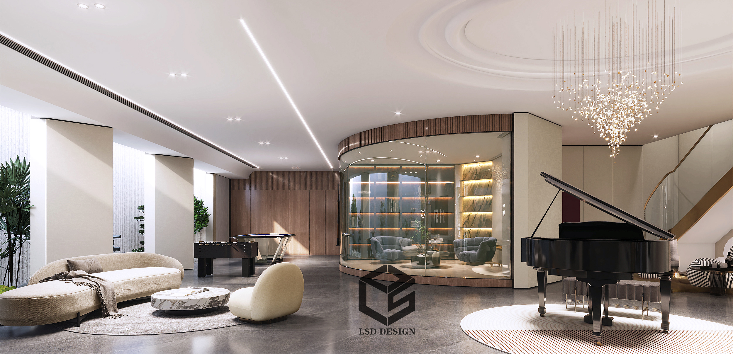 个人家装效果图作品-3