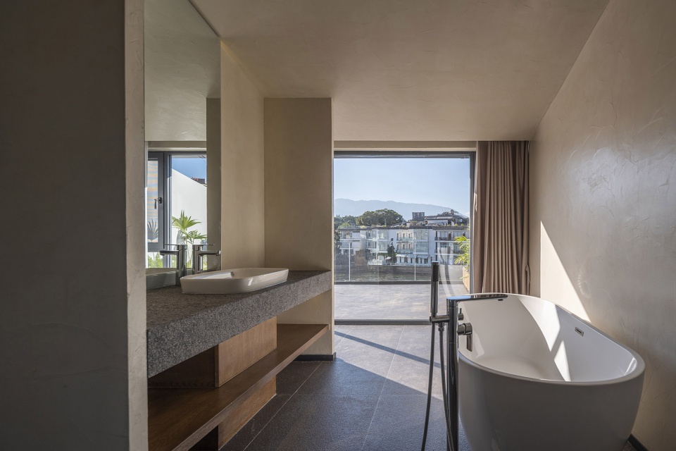 陶唐之丘度假酒店丨中国大理丨三文建筑-106