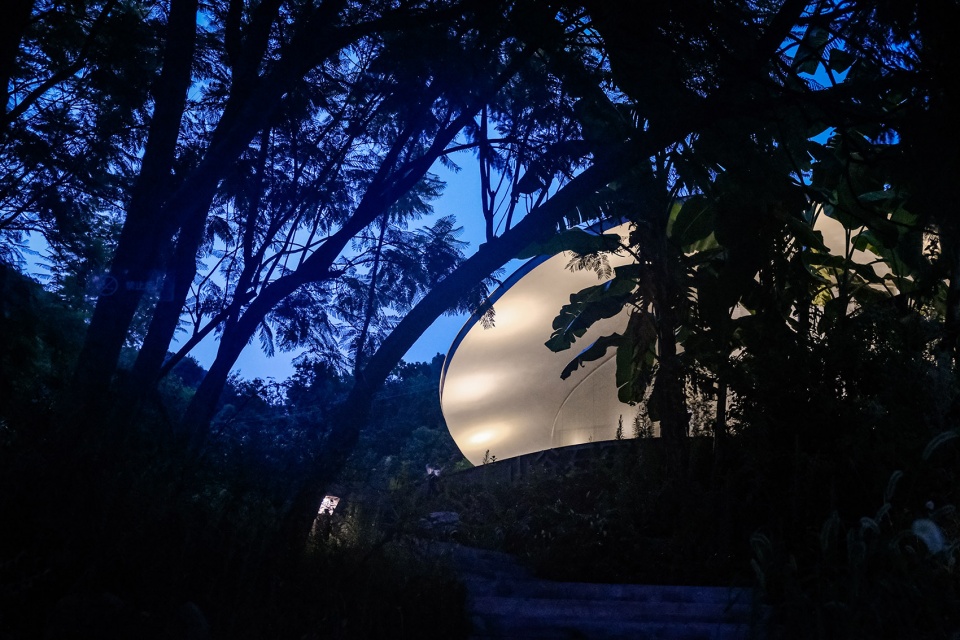 不在山林·山谷石窑丨中国泸州丨小隐建筑-57