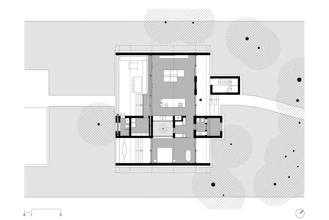 墨西哥图卢姆别墅丨NOIZ-42