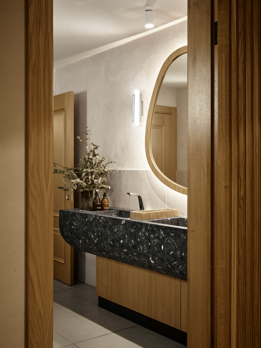 “Времена года”电影院与“Lee Prime”餐厅丨俄罗斯莫斯科丨Muravina Anna,Sazonova Elena等-34