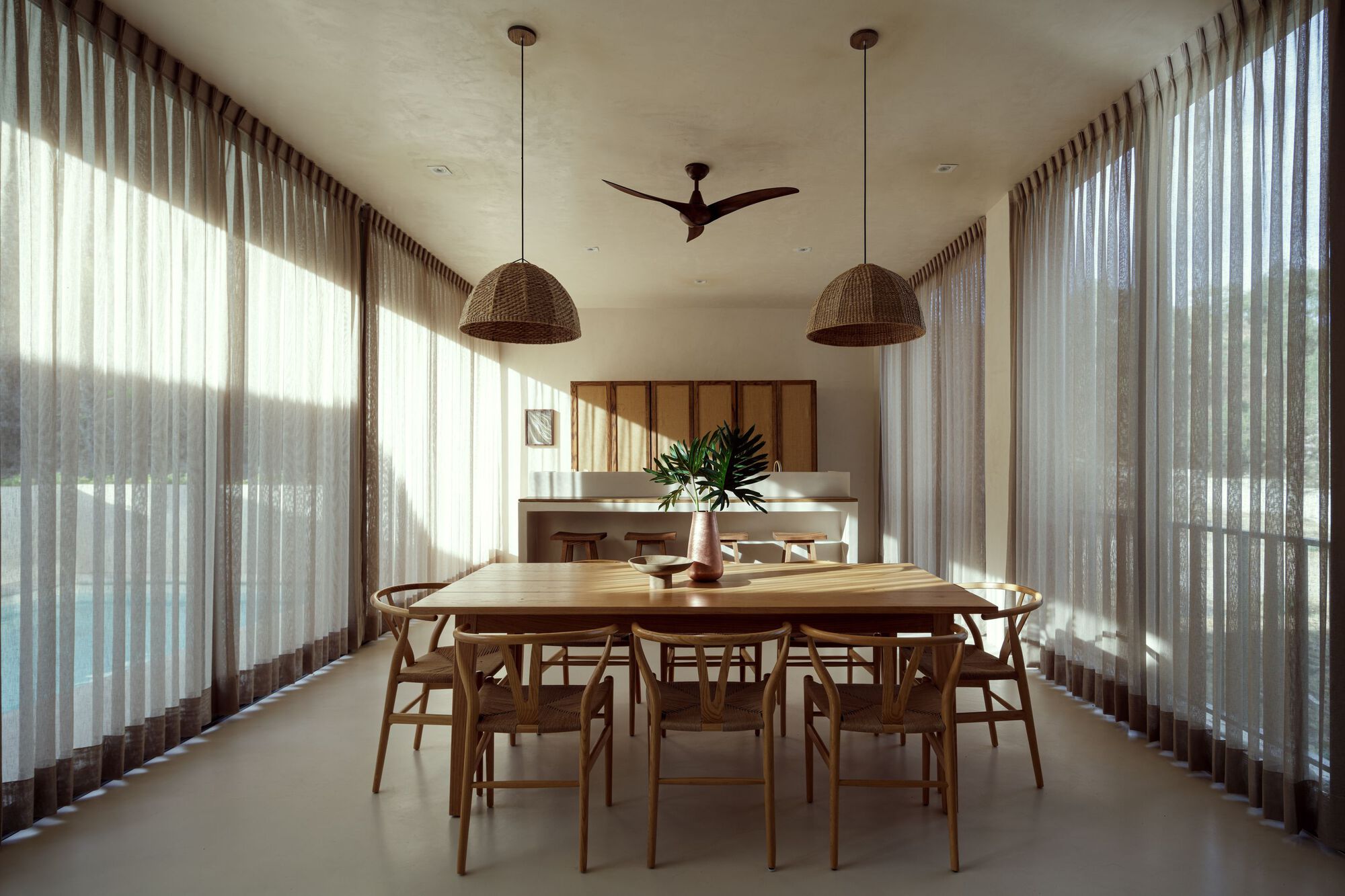 梅斯卡拉之家丨墨西哥丨TAQ Arquitectura-16