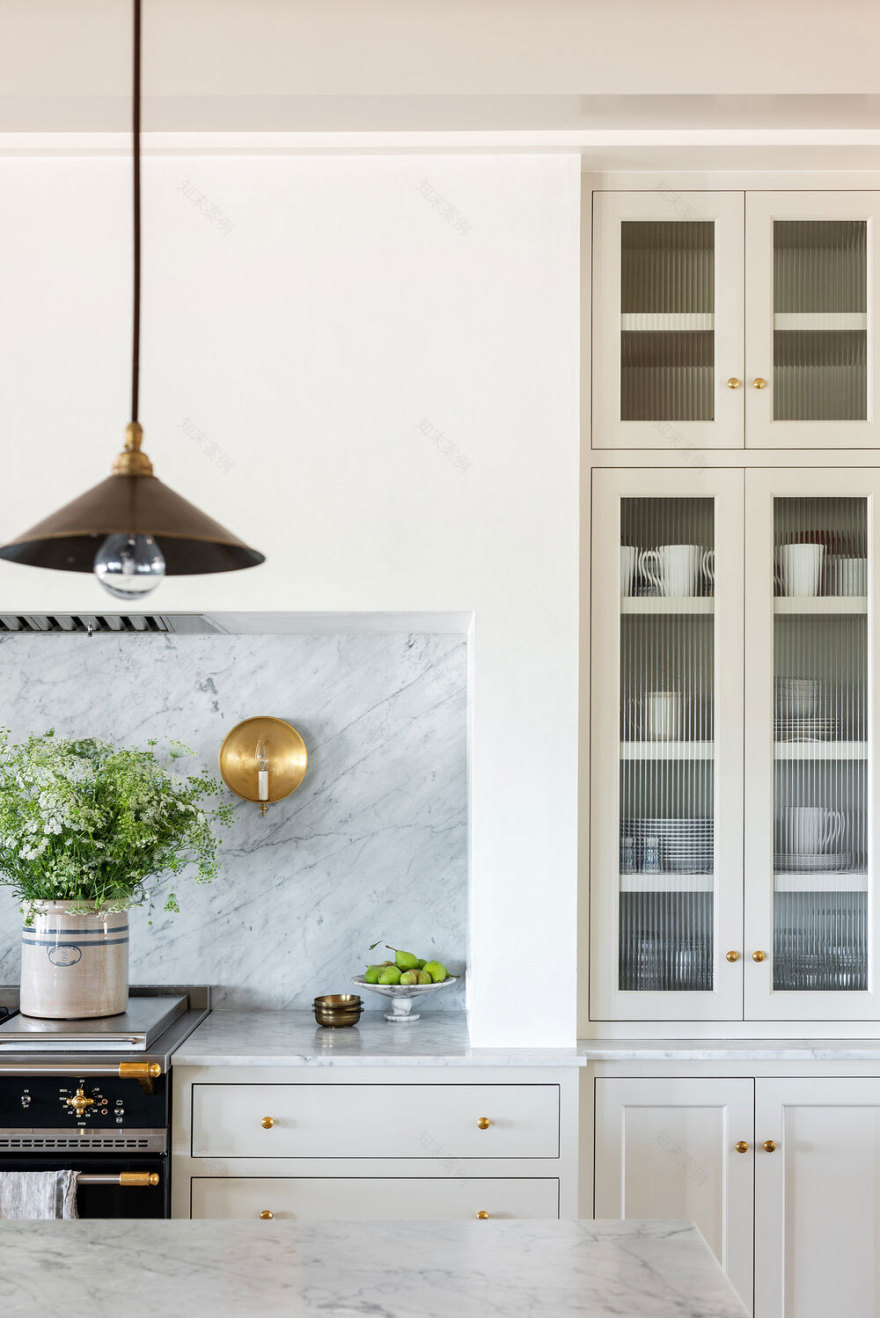 优雅传统与现代简约的完美结合——犹他州美丽家园设计-12