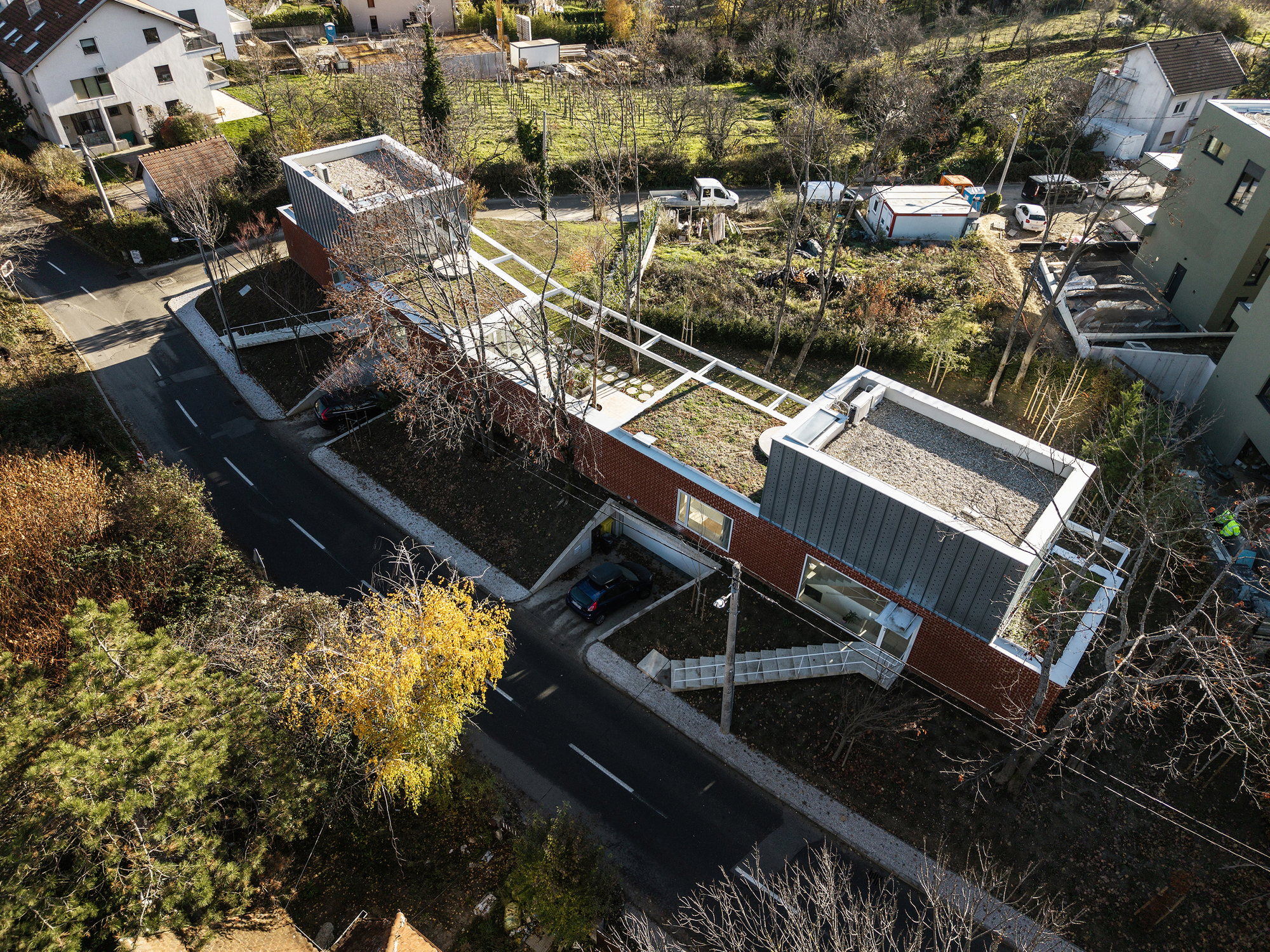 丨克罗地亚萨格勒布丨njiric+ arhitekti-48