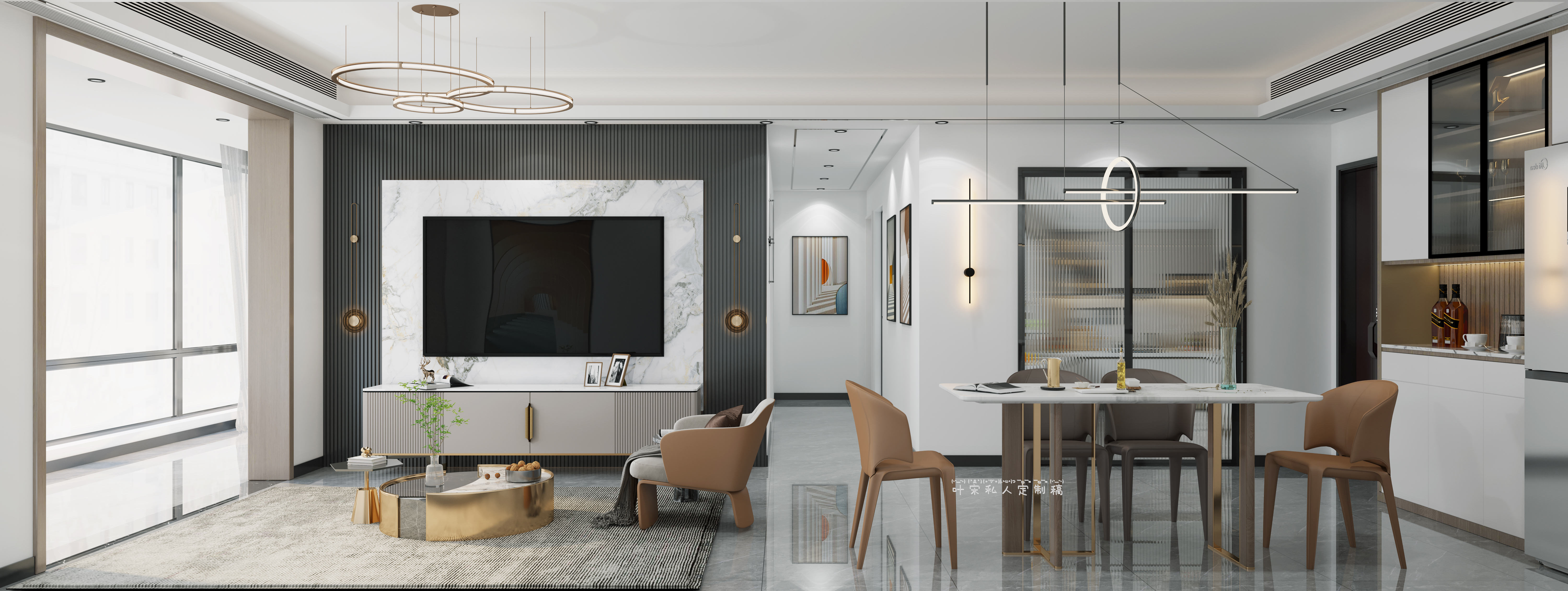 用想象力创造不可能的室内设计-4