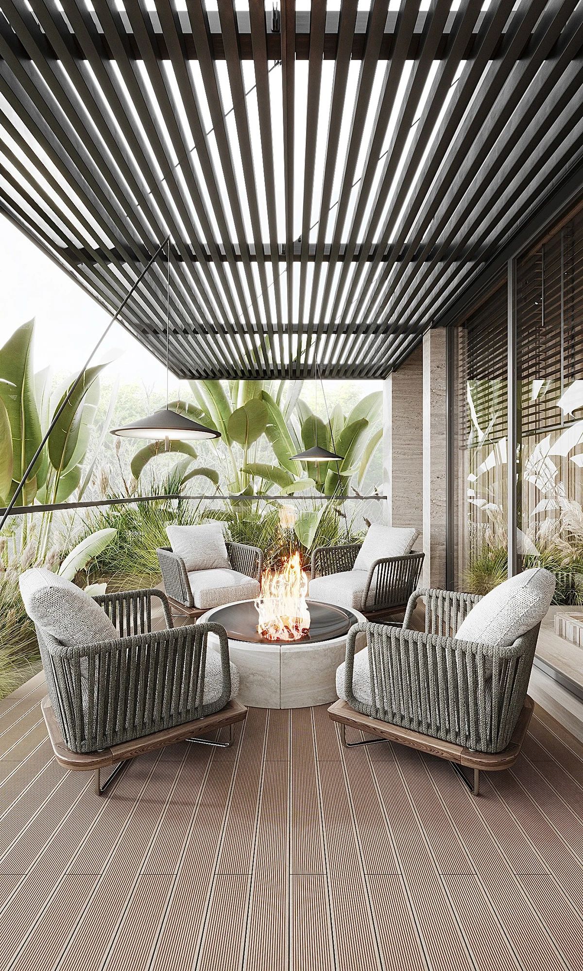 Dubai,UAE 住宅丨United Arab EmiratesDubai-36