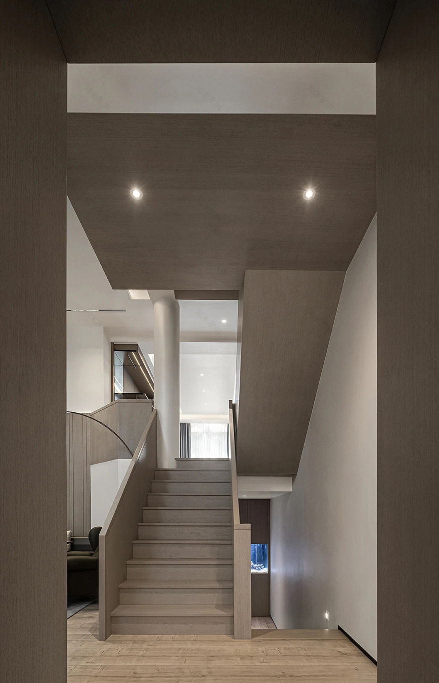 自然主义独栋别墅设计丨中国南京丨陈熠,杨成伟,陆坤全-26