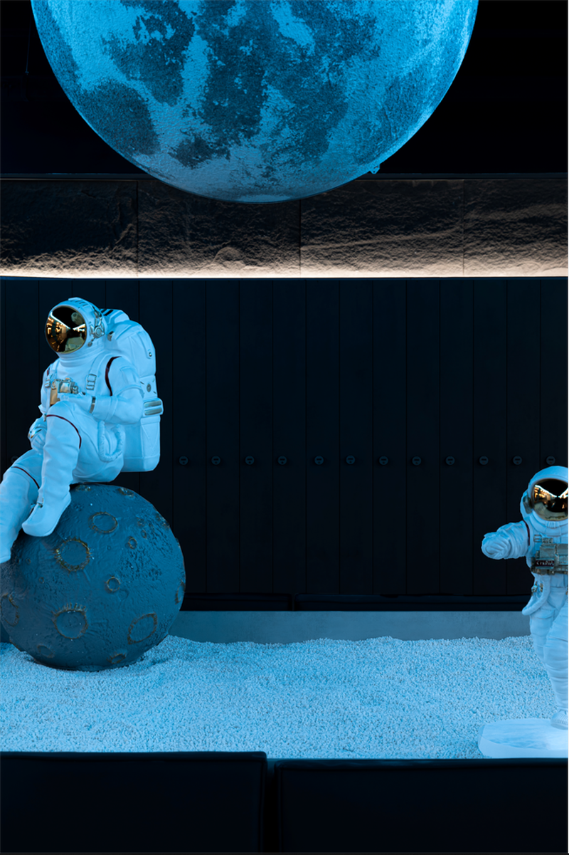 BRO 台球俱乐部丨中国济南丨易昂设计-1